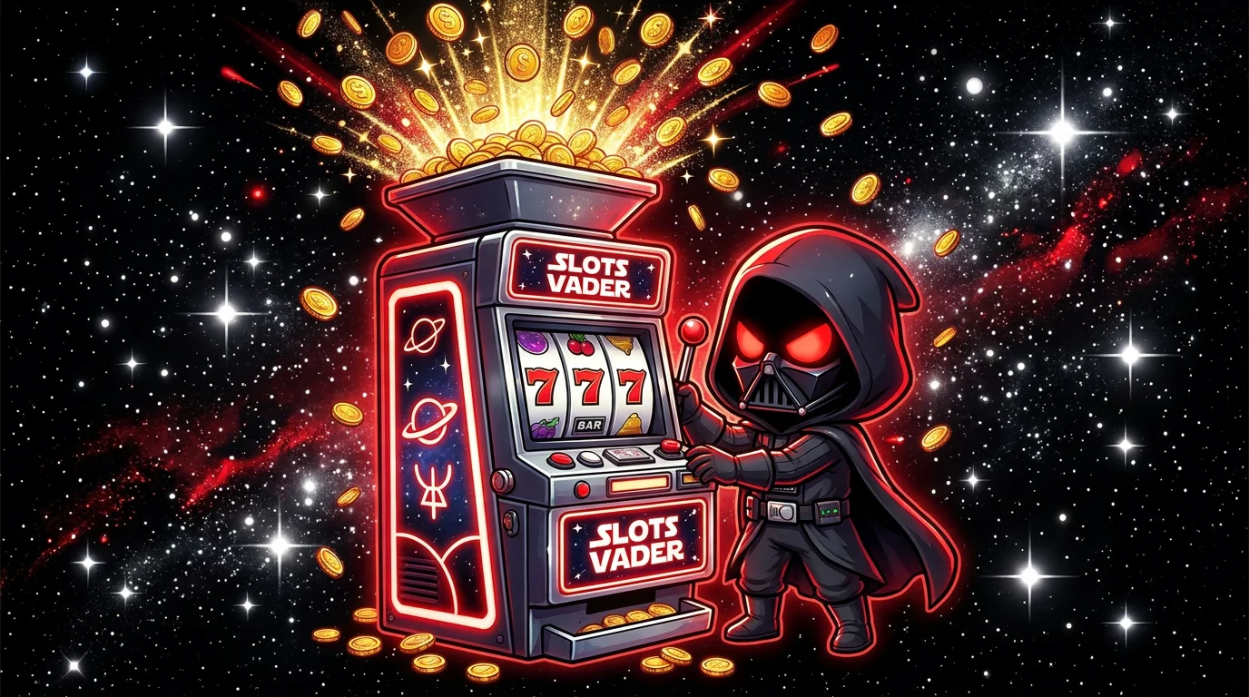 Slotsvader Casino